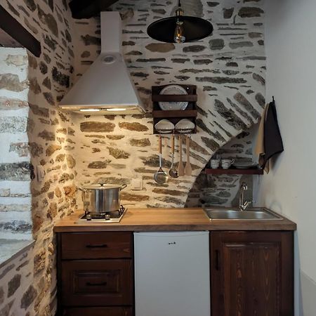 San Lorenzo Cottage - Παραδοσιακά Πέτρινα Δωμάτια Agios Lavrentios Eksteriør billede