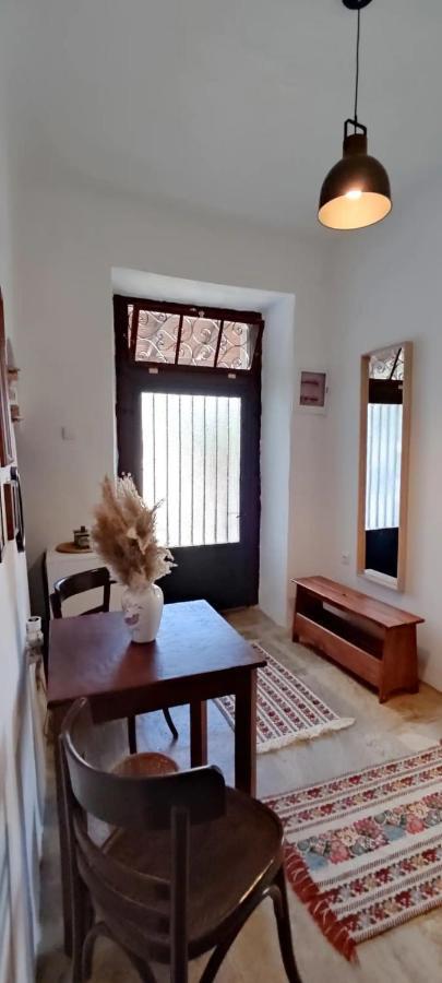 San Lorenzo Cottage - Παραδοσιακά Πέτρινα Δωμάτια Agios Lavrentios Eksteriør billede