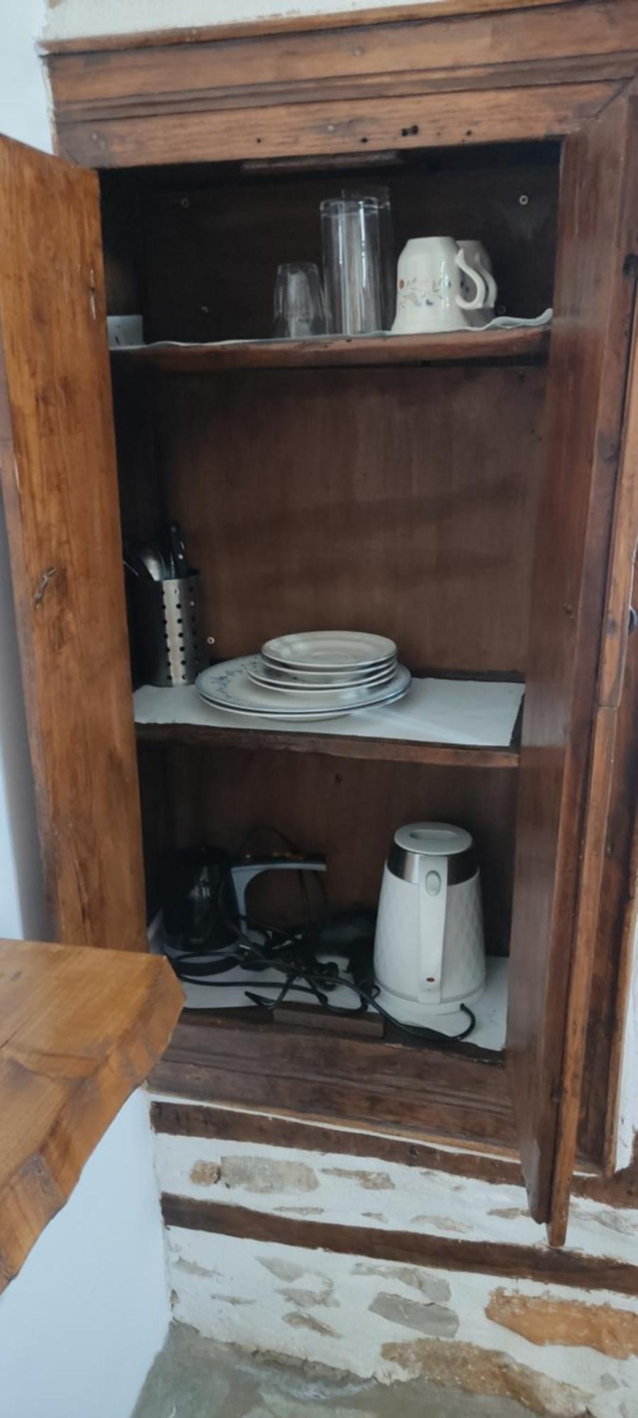 San Lorenzo Cottage - Παραδοσιακά Πέτρινα Δωμάτια Agios Lavrentios Eksteriør billede